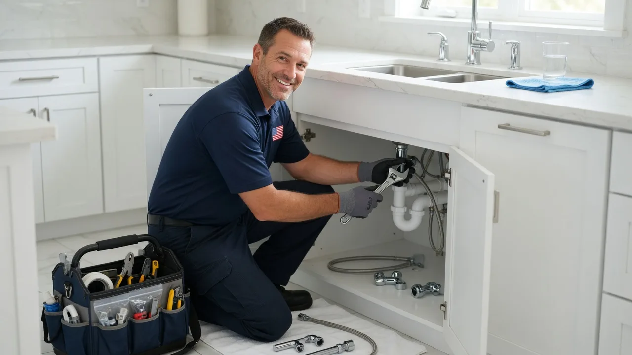 Emergency Plumber in Centreville, VA near me